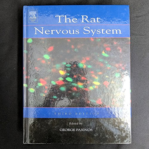 Stock image for The Rat Nervous System for sale by ThriftBooks-Atlanta