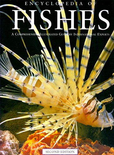 9780125476652: Encyclopedia of Fishes, Second Edition (Natural World)