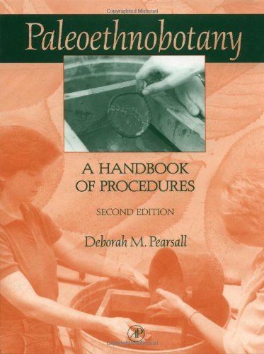9780125480420: Paleoethnobotany. A Handbook Of Procedures, 2nd Edition