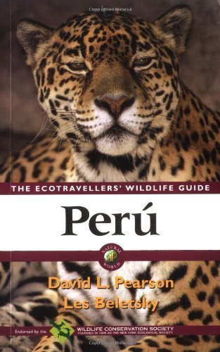 9780125480659: Peru: Ecotravellers' Wildlife Guide [Idioma Ingls] (Ecotravellers Wildlife Guides)