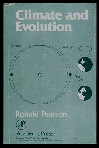 Imagen de archivo de Climate and Evolution a la venta por ThriftBooks-Dallas