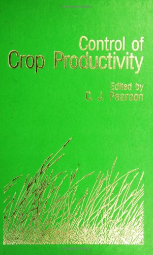 Stock image for Control of Crop Productivity for sale by Better World Books: West