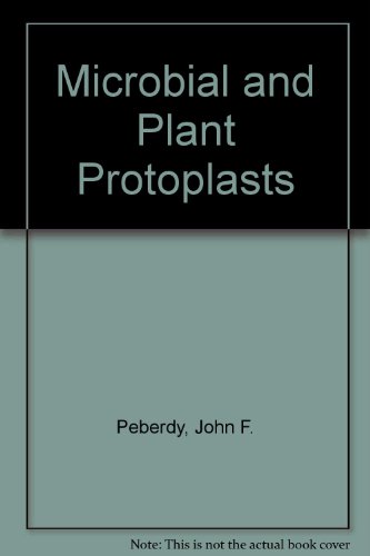 Stock image for Microbial and Plant Protoplasts for sale by Tiber Books