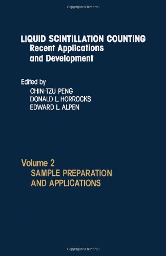 Beispielbild fr Liquid Scintillation Counting: Recent Applications and Development. Volume 2: Sample Preparation and Applications zum Verkauf von Book Bear
