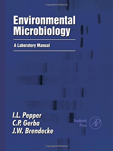 Imagen de archivo de Environmental Microbiology: A Laboratory Manual a la venta por Book Deals