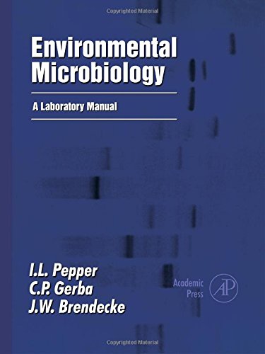 9780125506557: Environmental Microbiology: A Laboratory Manual