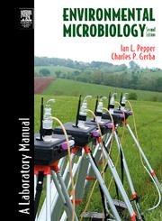Beispielbild fr Environmental Microbiology: A Laboratory Manual (Maier and Pepper Set) zum Verkauf von Phatpocket Limited