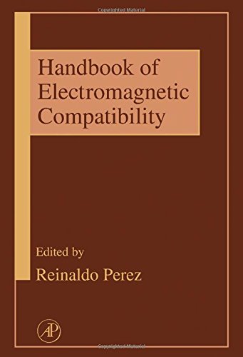 Beispielbild fr Handbook of Electromagnetic Compatibility zum Verkauf von Ammareal