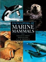 Imagen de archivo de Encyclopedia of Marine Mammals a la venta por Better World Books