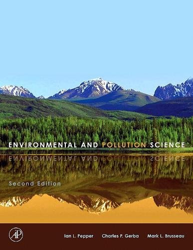 Stock image for Environmental and Pollution Science for sale by ThriftBooks-Dallas