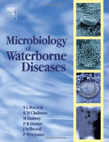 Imagen de archivo de Microbiology of Waterborne Diseases a la venta por Books Puddle