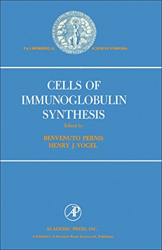 9780125518505: Cells of Immunoglobulin Synthesis