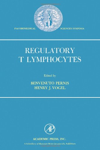 Regulatory T Lymphocytes.