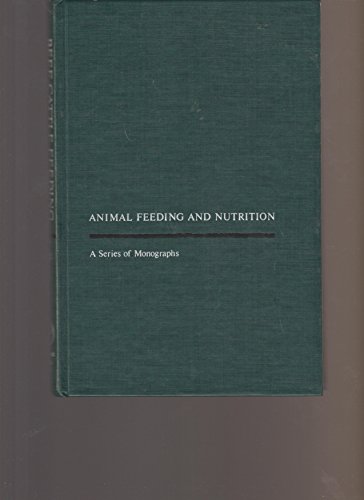 9780125520508: Beef Cattle Feeding and Nutrition