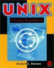 Stock image for UNIX Clearly Explained for sale by Phatpocket Limited