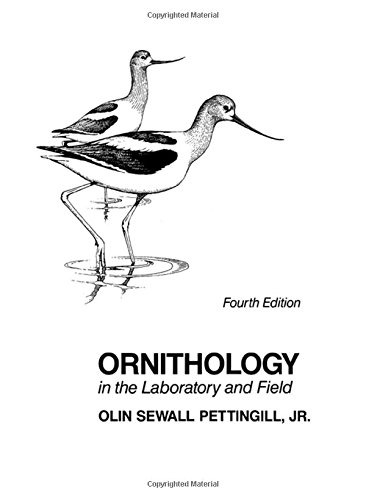 9780125524506: Title: Ornithology in Laboratory and Field