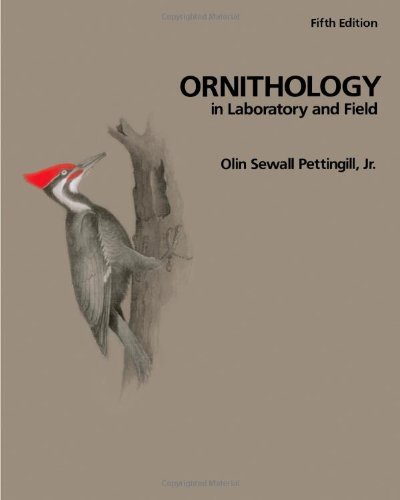 Imagen de archivo de Ornithology in Laboratory and Field a la venta por Better World Books