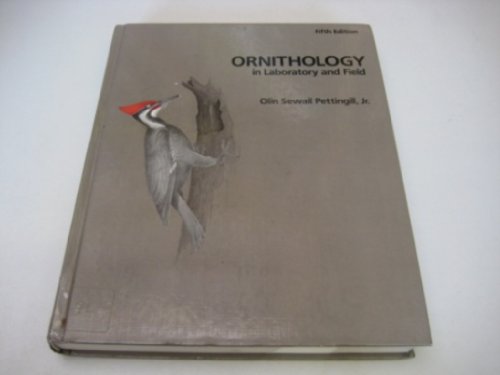 9780125524551: Ornithology in Laboratory and Field