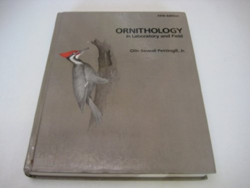 Stock image for Ornithology in Laboratory and Field for sale by Better World Books