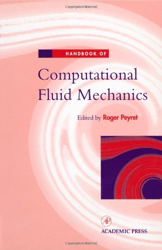 9780125530101: Handbook of Computational Fluid Mechanics