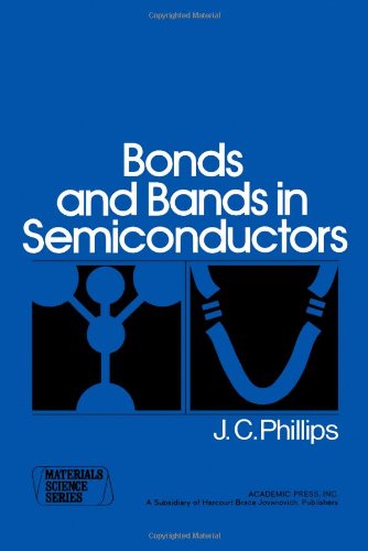 9780125533508: Bonds and Bands in Semiconductors (Materials Science & Technology Ser.)