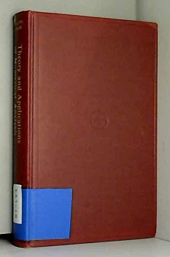 Theory and applications of numerical analysis (9780125535502) by Phillips, G.M., And P.J. Taylor