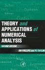 Stock image for Theory and Applications of Numerical Analysis for sale by ThriftBooks-Dallas