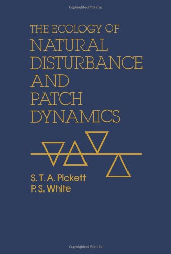Stock image for The Ecology of Natural Disturbance and Patch Dynamics for sale by Anybook.com