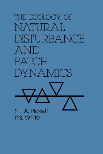 Stock image for The Ecology of Natural Disturbance and Patch Dynamics for sale by Chiron Media