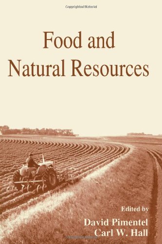 Beispielbild fr Food and Natural Resources zum Verkauf von Better World Books