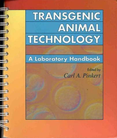 Stock image for Transgenic Animal Technology: A Laboratory Handbook for sale by Wonder Book