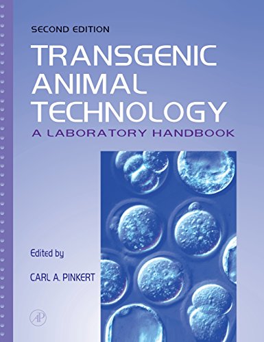 Stock image for Transgenic Animal Technology for sale by Books Puddle