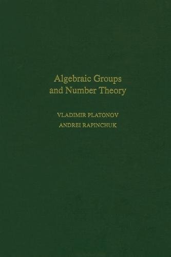 9780125581806: Algebraic Groups and Number Theory (Volume 139) (Pure and Applied Mathematics, Volume 139)