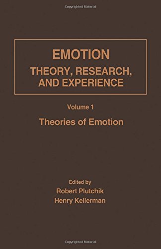 Stock image for Emotion: Theories, Research and Experience, Vol. 1: Theories of Emotion (Volume 1) for sale by Anybook.com