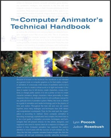 Stock image for The Computer Animator's Technical Handbook (The Morgan Kaufmann Series in Computer Graphics) for sale by WorldofBooks