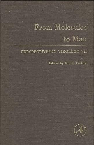 9780125605403: Perspectives in Virology: From Molecules to Man v. 7