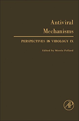 9780125605656: Antiviral mechanisms (Perspectives in virology ; 9)