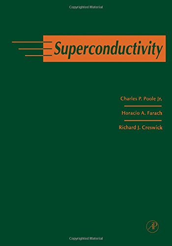 9780125614559: Superconductivity
