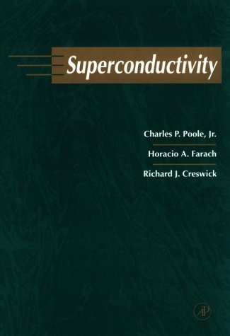 9780125614566: Superconductivity