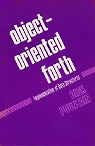 Stock image for Object Oriented Forth for sale by Wonder Book