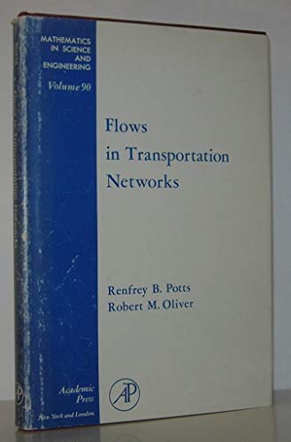 Image d'archives pour Flows in Transportation Networks mis en vente par Better World Books Ltd