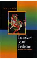 9780125637343: Boundary Value Problems