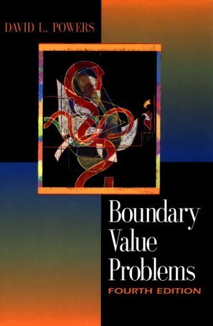 Stock image for Boundary Value Problems, Fourth Edition for sale by BooksRun
