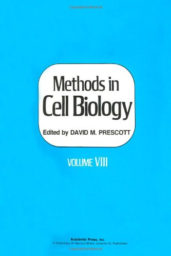 Stock image for METHODS IN CELL BIOLOGY,VOLUME 8, Volume 8 for sale by Zubal-Books, Since 1961