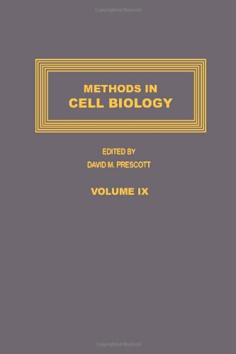 9780125641098: Methods in Cell Biology: v. 9