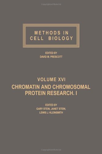 Stock image for Chromatin and Chromosomal Protein Research I for sale by Better World Books