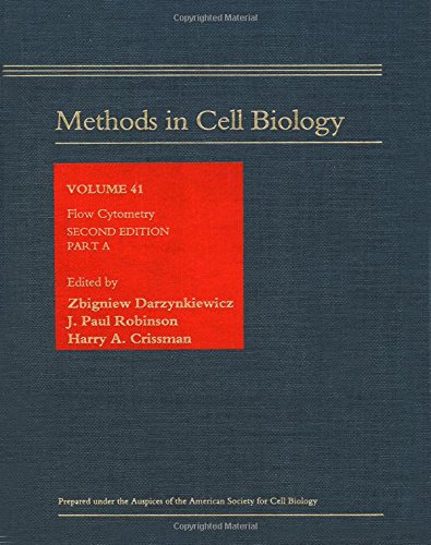 9780125641425: Flow Cytometry, Part A (Volume 41) (Methods in Cell Biology, Volume 41)