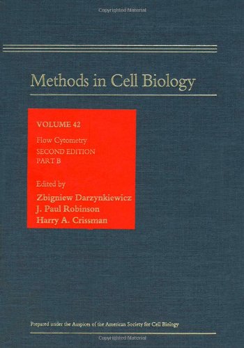 Stock image for Methods in Cell Biology Vol. 42 : Flow Cytometry for sale by Better World Books
