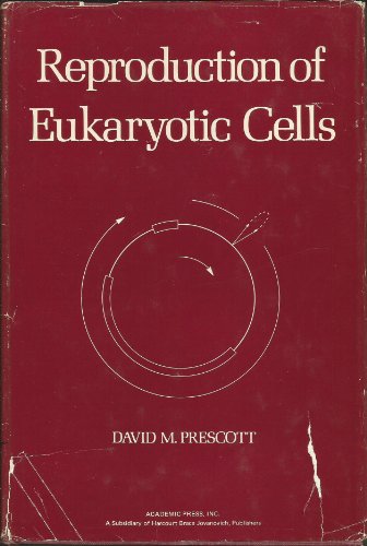 Imagen de archivo de Reproduction of Eukaryotic Cells a la venta por Better World Books