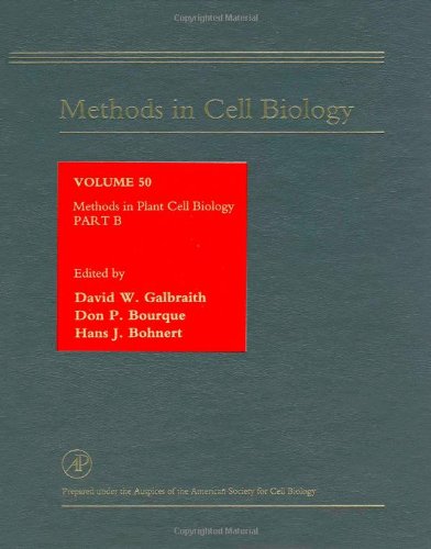 Imagen de archivo de Methods in Plant Cell Biology, Part B a la venta por Better World Books